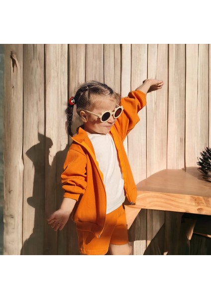 Kaşkorse Oversize Önü Fermuarlı Dik Yaka Hırka modelleri