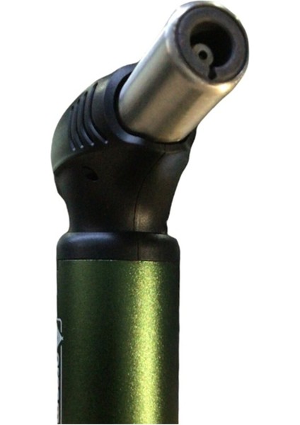 Çakmak Gazlı Doldurulabilir Torch Pürmüz X-501