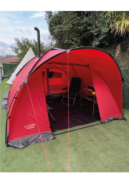 Campout Famıly Maxı Çadır (Ng C019) Normal