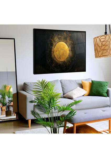 Metal Çerçeveli Güneş Cam Tablo fiyatları