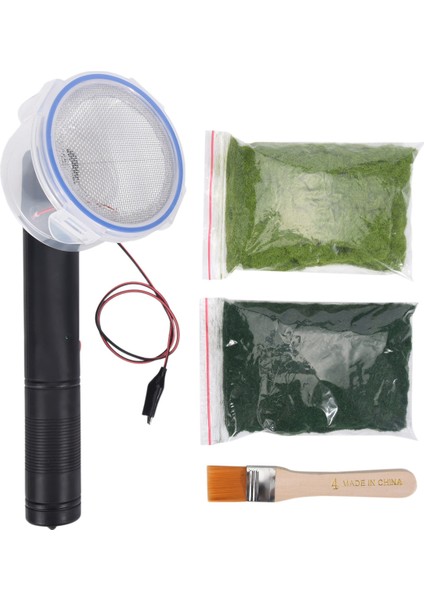 Minyatür Manzara Modeli Malzeme Akın Statik Çim Aplikatör Modelleme Hobi Zanaat Aksesuarları (Yurt Dışından) fiyatları