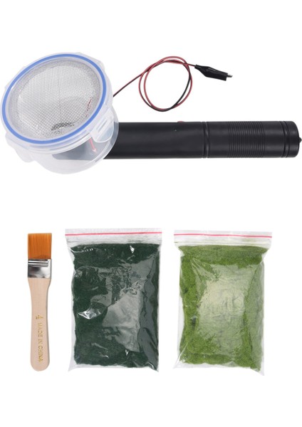 Minyatür Manzara Modeli Malzeme Akın Statik Çim Aplikatör Modelleme Hobi Zanaat Aksesuarları (Yurt Dışından) modelleri