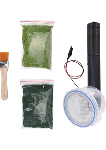 Minyatür Manzara Modeli Malzeme Akın Statik Çim Aplikatör Modelleme Hobi Zanaat Aksesuarları (Yurt Dışından) fırsatları