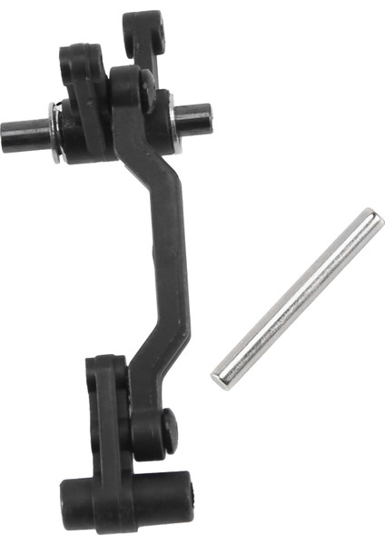 Direksiyon Çan Krank Aksamı 1/16 Smax 1621 1625 1631 1635 1651 1655 Araç Modelleri Rc Araba Spart Aksesuarları A (Yurt Dışından)
