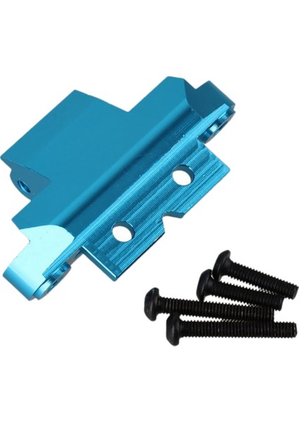 Ön Alt Süspansiyon Kontrolü A-Arms Dağı Eksenel Kaya Racer Çöl Buggy Off-Road Paletli Için Toplu Alüminyum AX90026 B (Yurt Dışından)