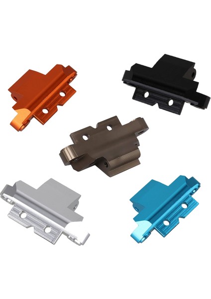 Ön Alt Süspansiyon Kontrolü A-Arms Dağı Eksenel Kaya Racer Çöl Buggy Off-Road Paletli Için Toplu Alüminyum AX90026 B (Yurt Dışından)
