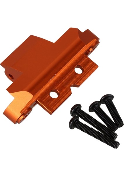 Ön Alt Süspansiyon Kontrolü A-Arms Dağı Eksenel Kaya Racer Çöl Buggy Off-Road Paletli Için Toplu Alüminyum AX90026 B (Yurt Dışından)