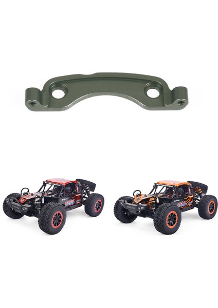 Metal Direksiyon Bileşeni 122527 Zd Racing Dbx-10 DBX10 10421-S 10423-S 10427-S 1/10 Rc Araba Yükseltme Parçaları (Yurt Dışından)
