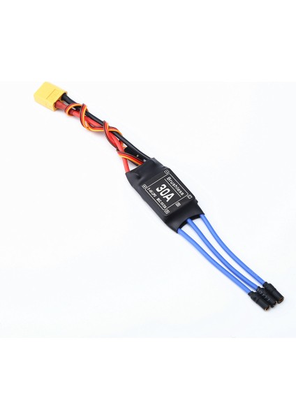 A2212 2200KV Fırçasız Motor 30A Esc XT60 Fiş SG90 9g Mikro-Servo 6035 Pervane Rc Sabit Kanatlı Uçak Helikopter (Yurt Dışından)