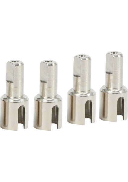 1/14 Uzaktan Kumanda Araba Yedek Parçaları Diferansiyel Bardak Araba Aksesuarları Fit Wltoys 144001 Metal Bardak Otomobil Parçaları (Yurt Dışından)