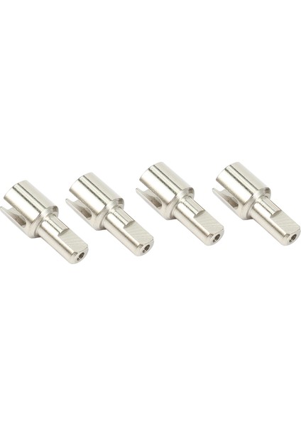 1/14 Uzaktan Kumanda Araba Yedek Parçaları Diferansiyel Bardak Araba Aksesuarları Fit Wltoys 144001 Metal Bardak Otomobil Parçaları (Yurt Dışından) fırsatları