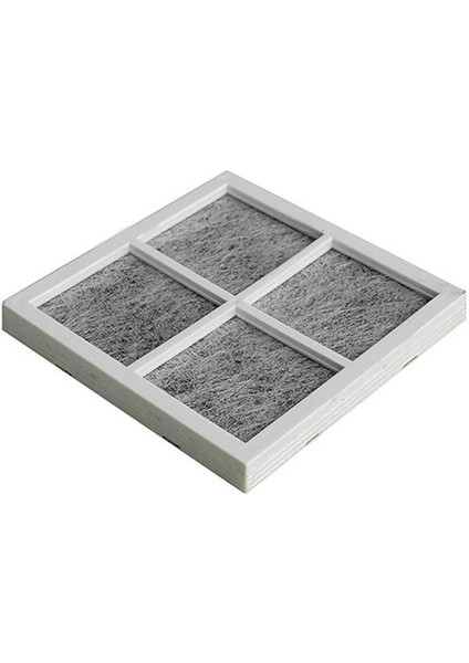 Lg LT120F Kenmore Elite 469918 Buzdolabı ADQ73214402, ADQ73214404 Için 6 Adet Yedek Hava Filtresi (Yurt Dışından) modelleri