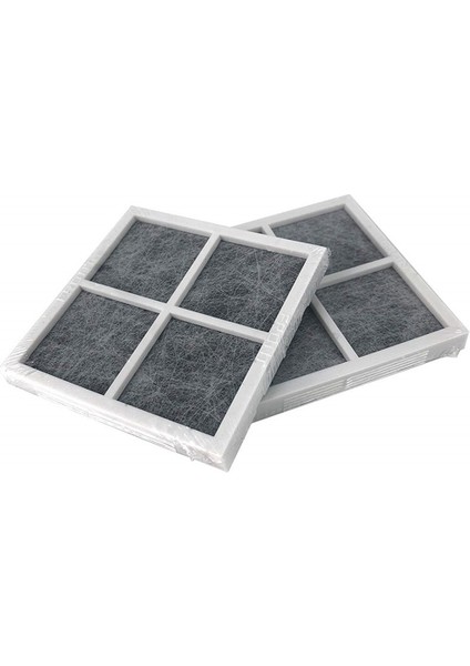 Lg LT120F Kenmore Elite 469918 Buzdolabı ADQ73214402, ADQ73214404 Için 6 Adet Yedek Hava Filtresi (Yurt Dışından) fırsatları