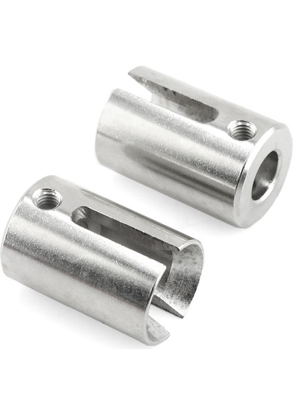 2 Adet Çelik Sürücü Fincan 8652 8652X Traxxas E-Revo 2.0 Vxl Fırçasız 86086-4 1/10 Rc Araba Yükseltme Parçaları Aksesuarları, 2 (Yurt Dışından)