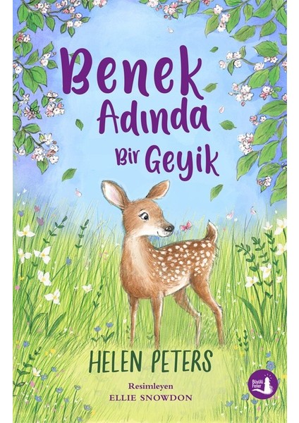 Benek Adında Bir Geyik - Helen Peters