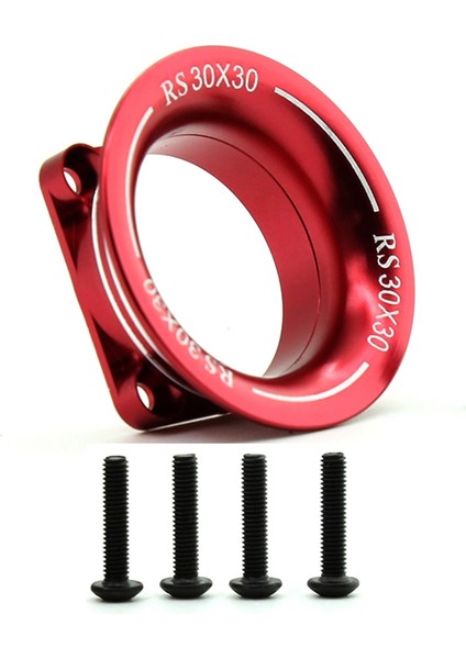 30X30 Soğutma Fanı Kapağı Hava Soğutma Kanalı 540 550 3650 Motor/esc Soğutucu 1/10 1/8 Sakura D3 D4 Hsp Hpı Rc Araba,1 (Yurt Dışından)