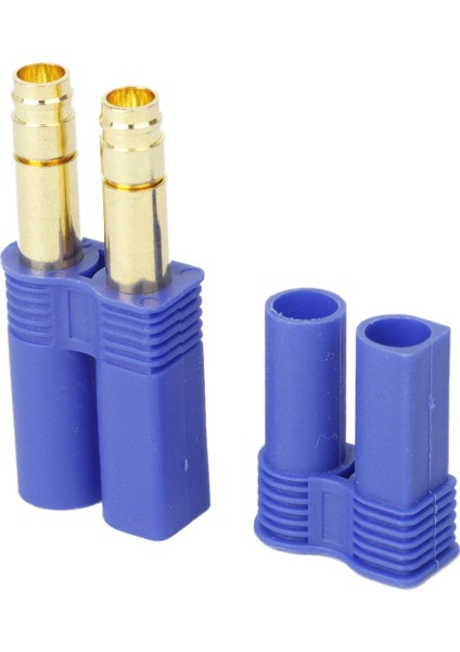Çift Ec5 Muz Fiş Mermi Konnektörü Dişi + Erkek Rc Esc Lıpo Pil/motor Için (Yurt Dışından) fırsatları