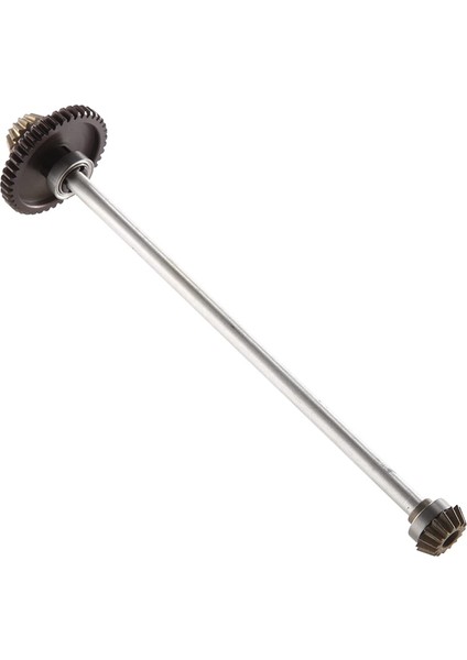 Metal Merkezi Tahrik Mili ve Redüksiyon Dişlisi 27 T Motor Dişlisi Wltoys A959-B A969-B A979-B 1/18 Rc Araba Yükseltme Parçaları (Yurt Dışından) modelleri