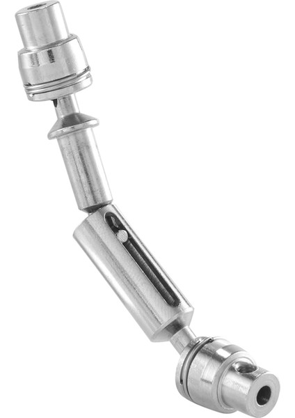 Adet Metal Tahrik Mili Cvd Wpl B16 B36 Jjrc Q60 Q63 Q64 MN77 FY004 6WD 1/16 Rc Araba Yükseltme Parçaları,1 (Yurt Dışından)