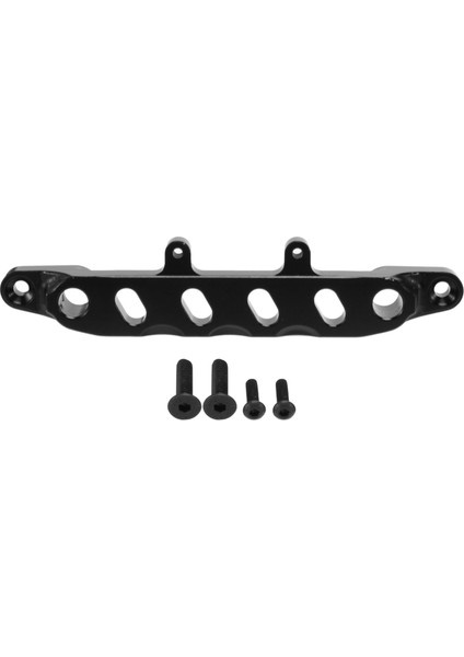 Metal Ön Gövde Mesajları Montaj Kabuğu Sütun Standı Eksenel Scx6 AXI05000 1/6 Rc Paletli Araba Yükseltme Parçaları, 2 (Yurt Dışından)