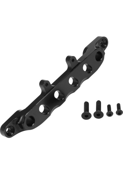 Metal Ön Gövde Mesajları Montaj Kabuğu Sütun Standı Eksenel Scx6 AXI05000 1/6 Rc Paletli Araba Yükseltme Parçaları, 2 (Yurt Dışından)