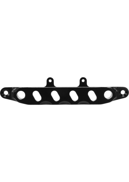 Metal Ön Gövde Mesajları Montaj Kabuğu Sütun Standı Eksenel Scx6 AXI05000 1/6 Rc Paletli Araba Yükseltme Parçaları, 2 (Yurt Dışından)