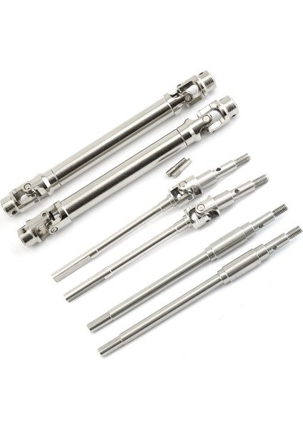 Metal Arka Köprü Aksı 1/10 Fms Mashigan Rochobby Atlas Rc Araba Yükseltme Parçaları (Yurt Dışından) fırsatları