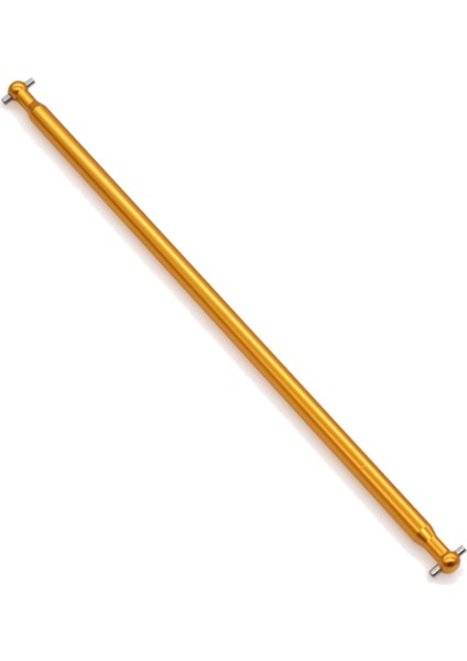 04003 Metal Merkezi Tahrik Mili Köpek Kemiği 170MM Hsp 1:10 Yükseltme Parçaları Kamyon Brontosaurus 94111 94107 94170, Altın (Yurt Dışından)