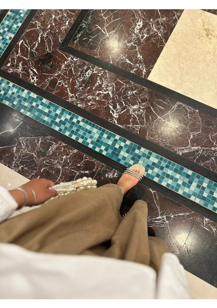 Camel Gabardin Etek indirimleri