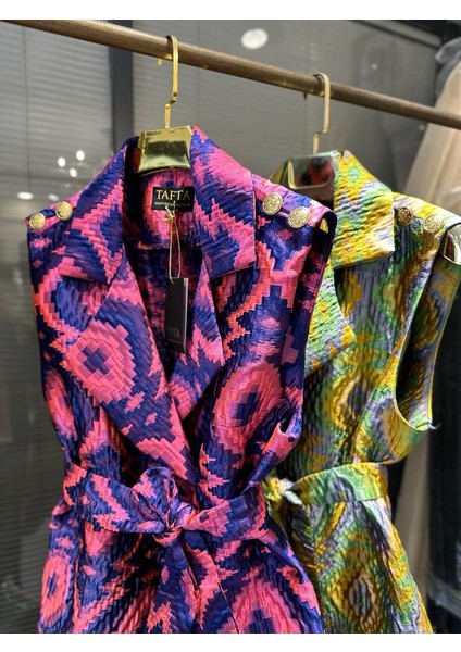 Colorful Ipek Kapitone Yelek Morcivert fırsatları