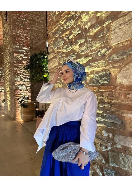 Saks Gabardin Etek fiyatları