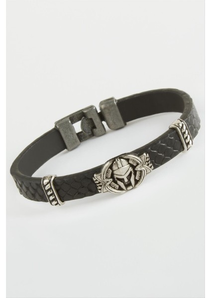 Mifer Kaliteli Suni Deri Bileklik