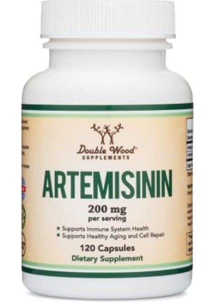 Artemisinin 200MG 120 Capsul Usa Menşei 3637