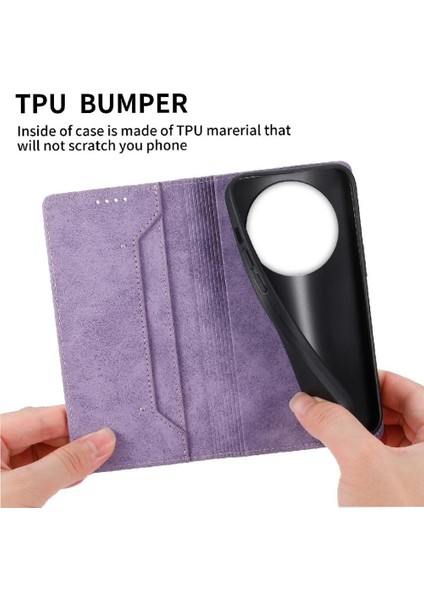 Realme 11 Pro Darbeye Kart Yuvası Iş Rahat Tpu Için Flip Case (Yurt Dışından) indirimleri