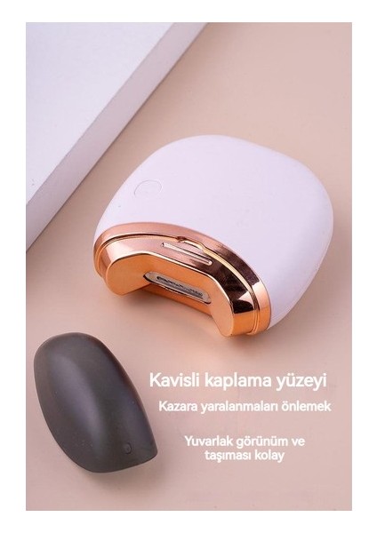 Ev Elektrikli Tırnak Makası Anti-Sıçrama Tırnak Makası (Yurt Dışından) fiyatları