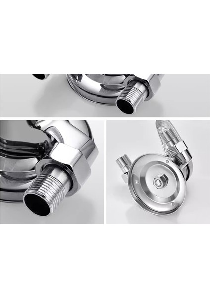 Karıştırma Vanası Sıcak ve Soğuk Su Duş Bataryası (Yurt Dışından) fiyatları