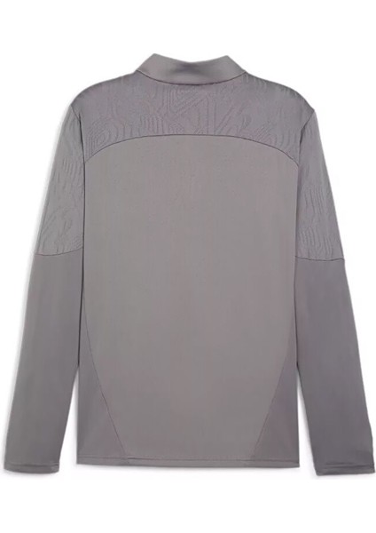 Teamfinal Training 1/4 Zip Erkek Futbol Antrenman Uzun Kollu Üst 65855113 Gri fiyatları