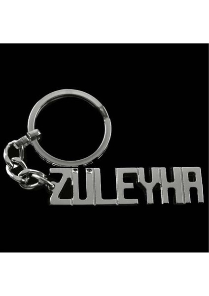 Züleyha Isimli Anahtarlık