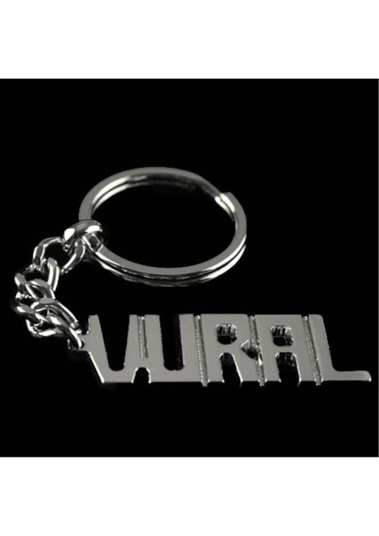 Vural Isimli Anahtarlık