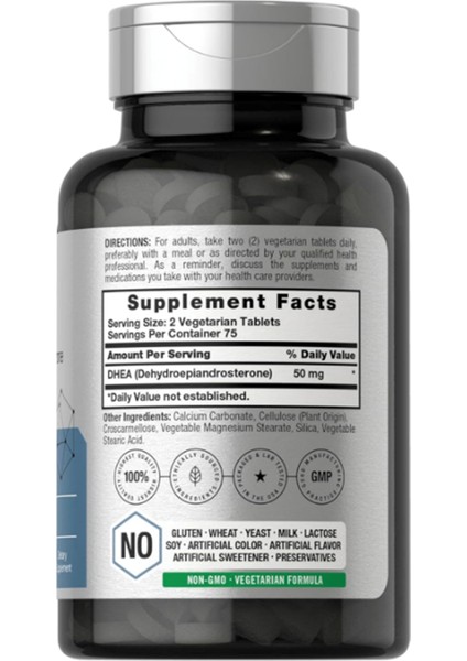 Dhea 50MG 150 Tablet Usa Menşei 3633 fiyatları