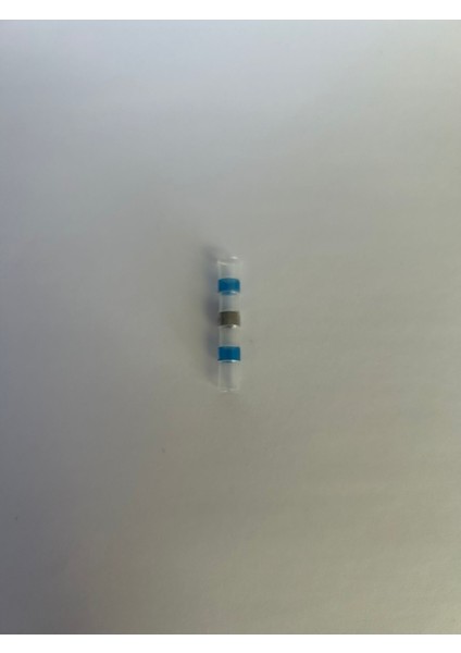 Lehimli Kablo Pabucu 2,5-4,5 mm Mavi (50 Adet) 1 Paket