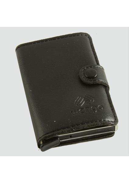 Mekanizmalı Kızaklı Kartlık Cüzdan