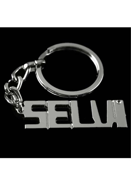 Selvi Isimli Anahtarlık