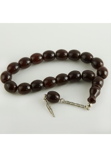 17'li Oval Şakşak Tesbih