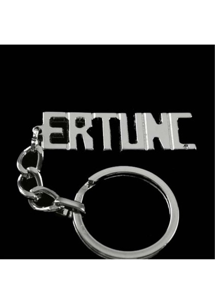 Ertunç Isimli Anahtarlık