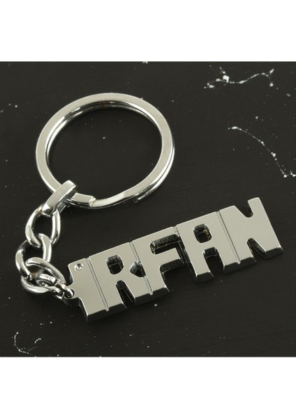 Irfan Isimli Anahtarlık