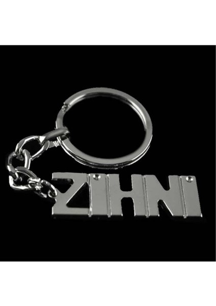 Zihni Isimli Anahtarlık