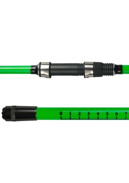 Sonic 2.10M Mix Carbon 100-200GR Tele Bot Kamış Standart-Standart modelleri