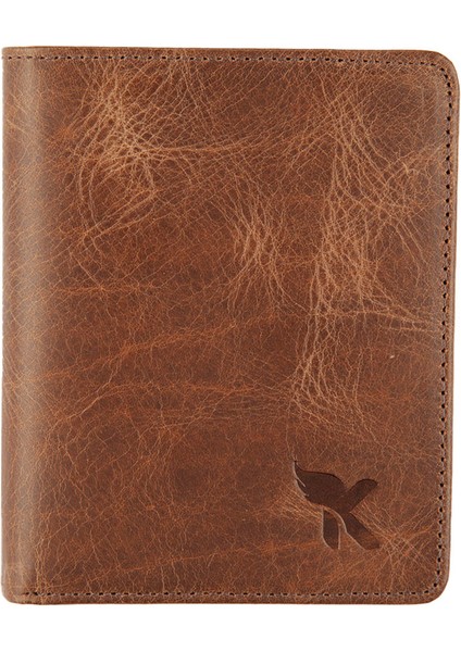Deri Erkek Cüzdan Kahve C223-02
