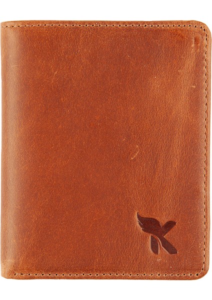 Deri Erkek Cüzdan Taba C223-03
